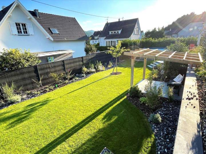 Aménagement de jardin à Munster