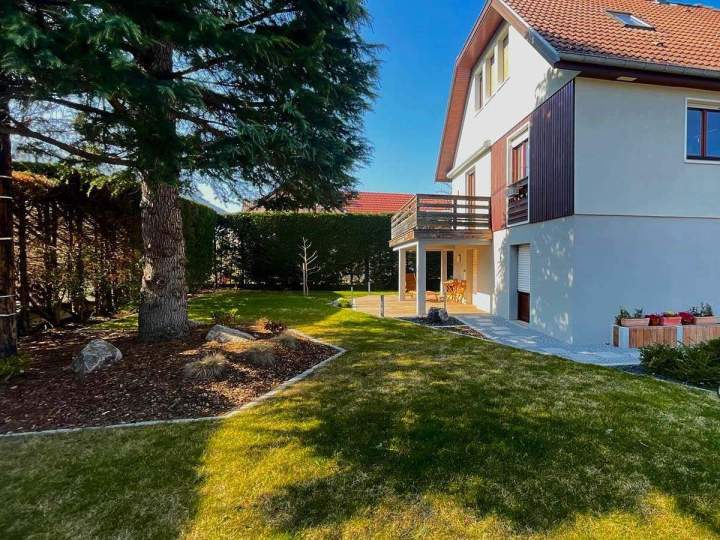 Création jardin personnalisé à Munster